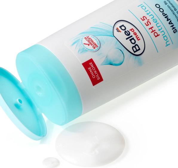 Produktbild dm Balea MED Ph 5,5 hautneutral (300 ml, Flüssiges Shampoo)