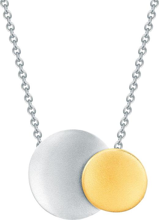 Rafaela Donata Damen Kette - 36050 (Sterling Silber)