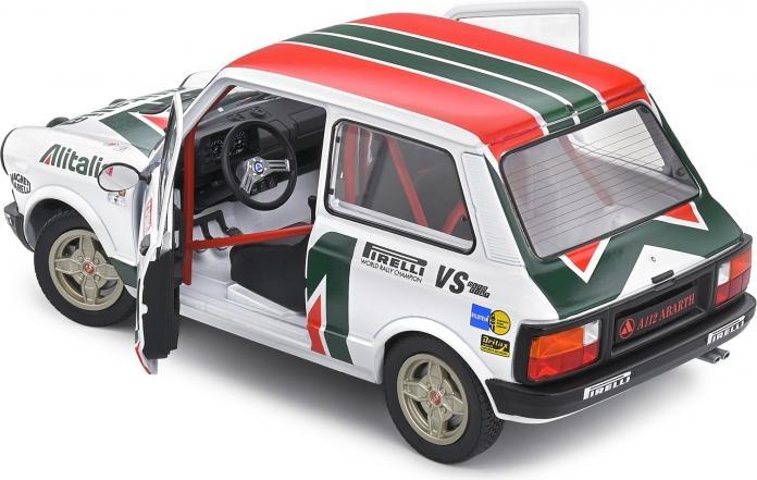 Produktbild Solido 1:43 Toyota Supra MKIV rot