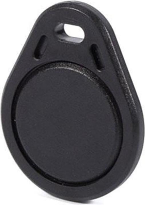 Immagine prodotto Interha Badge RFID Basic TK4100, 125kHz nero, 10 pezzi