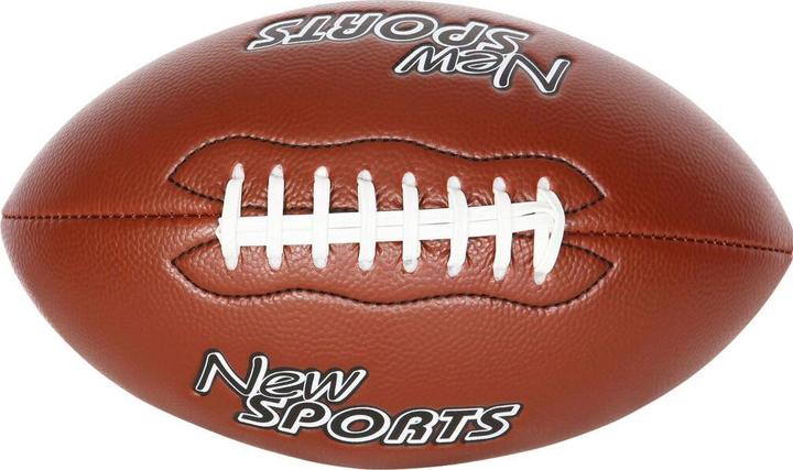 Immagine prodotto New Sports NSP American Football, non gonfiato