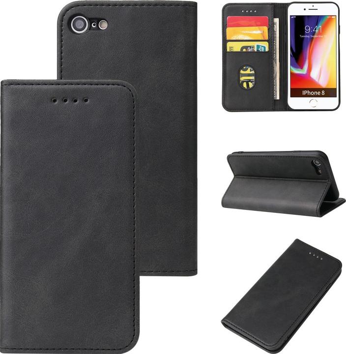 Image du produit Cover-Discount Stand Flip Case (Apple iPhone SE)