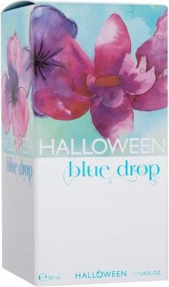 Actual product image Jesus Del Pozo Halloweenue drop (Eau de toilette, 50 ml)