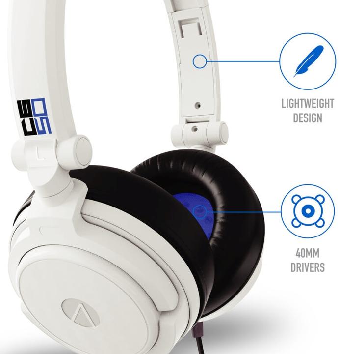 Actual product image Stealth C6-50 (Cable)