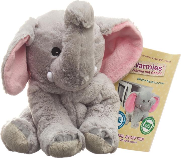 Immagine prodotto Warmies Elefante (30 cm)