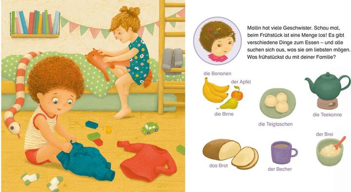 Produktbild Baby Pixi (unkaputtbar) 146: Mein Baby-Pixi-Buggybuch: Unser Tag (Deutsch)
