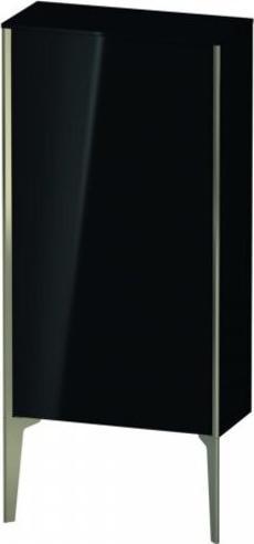 Produktbild Duravit XViu XV1306 Halbhochschrank stehend, 500x240 mm, Höhe 890 mm, 1 Tür Anschlag rechts