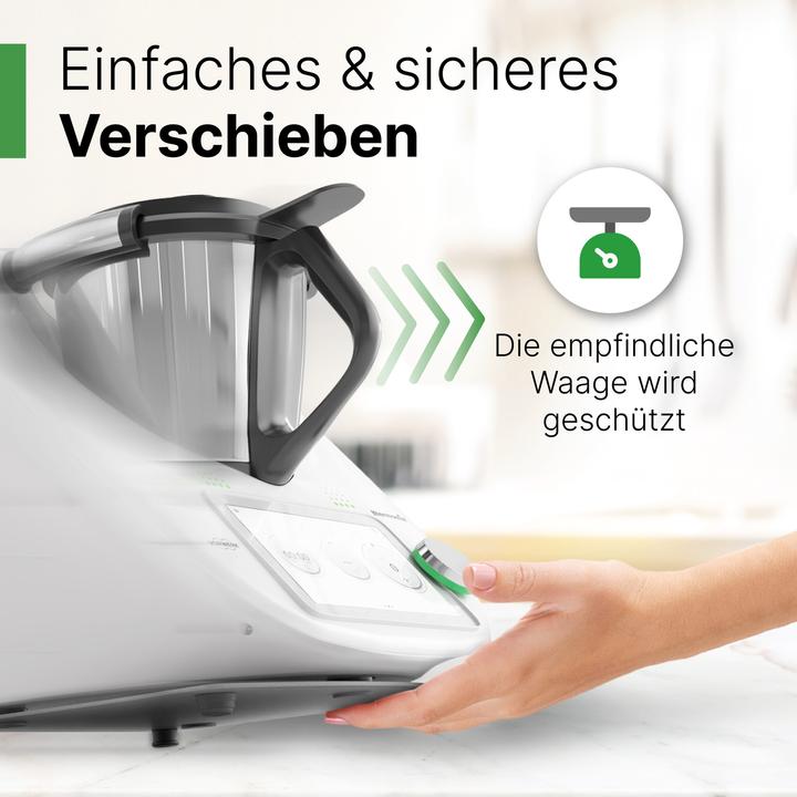 Produktbild Leckerhelfer Gleitbrett für Thermomix TM6 und TM5