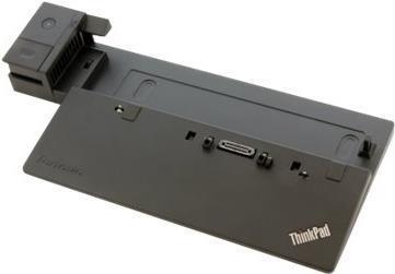 Actual product image Lenovo ThinkPad Basic Dock (Docking port (proprietary))
