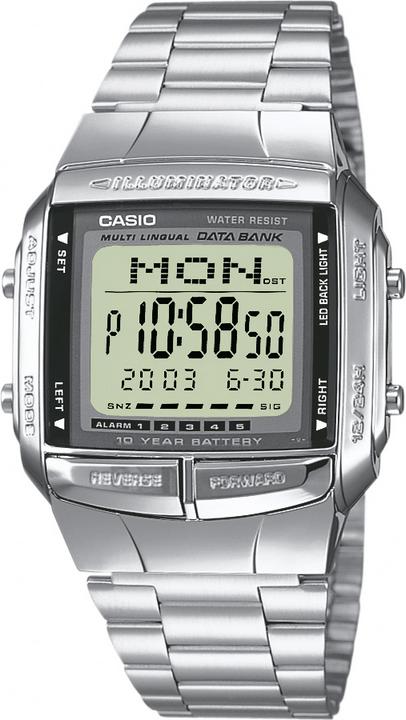 Casio Db-360n-1aef (Chronographe, 38 mm)