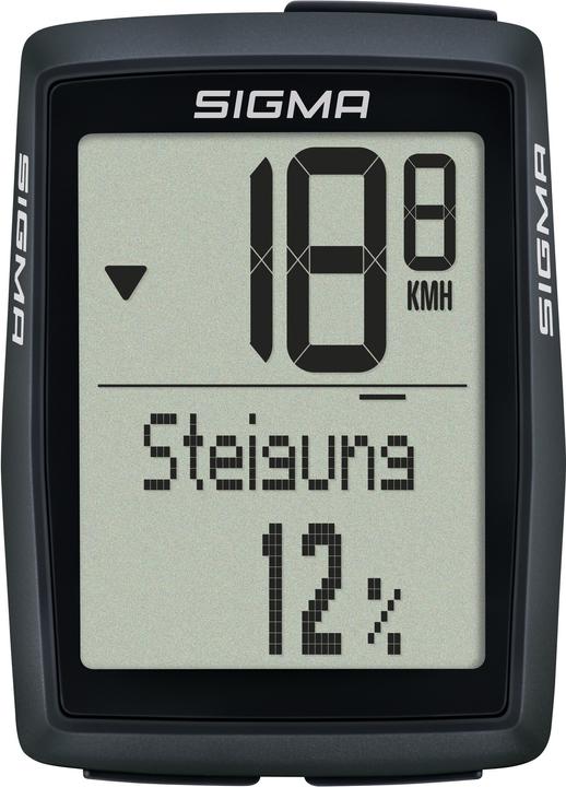 Produktbild Sigma Sport BC 14.0 WL STS CAD