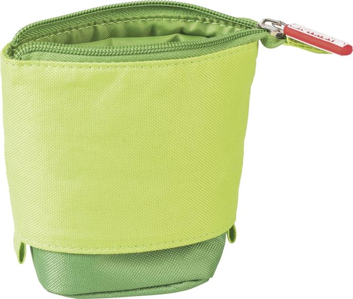 Produktbild Etui und Stiftkeköcher grün