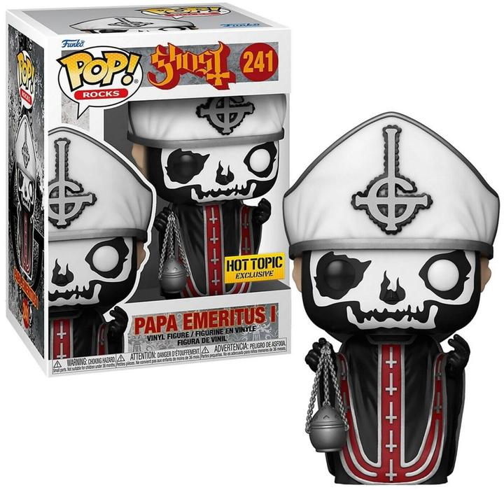 Produktbild Funko POP! Ghost Papa Emeritus I