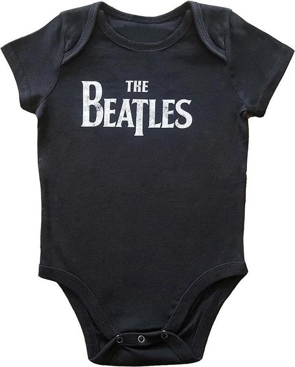 Baby Drop T Logo Babywachstumsjacke