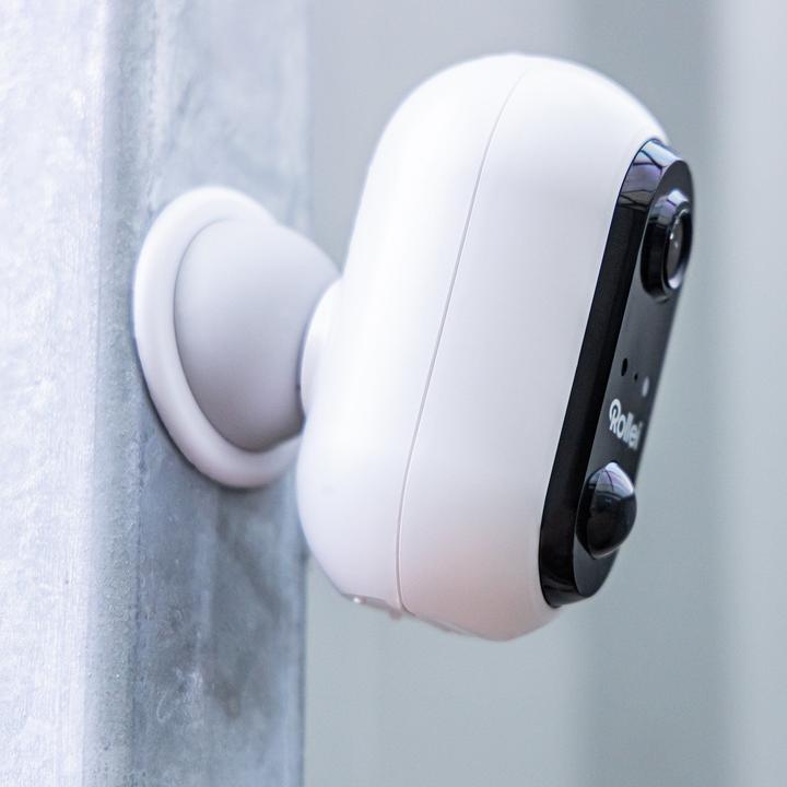 Immagine prodotto Rollei Telecamera di sicurezza wireless 1080p (1920 x 1080 Pixels)