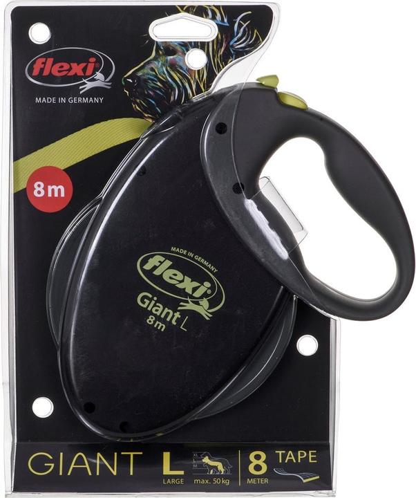 Immagine prodotto Flexi Gigante (L, Cane, Passeggiare, Generale)