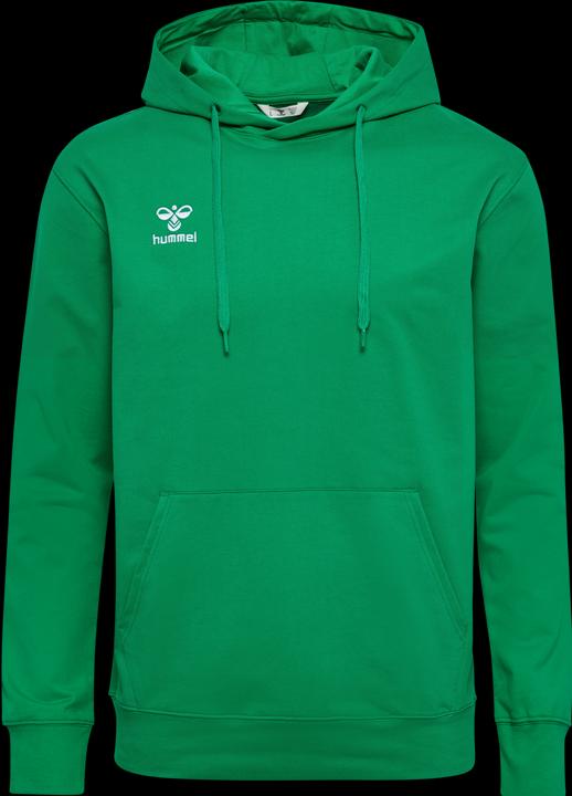 Actual product image hummel HMLGO 2.0 HOODIE (M)