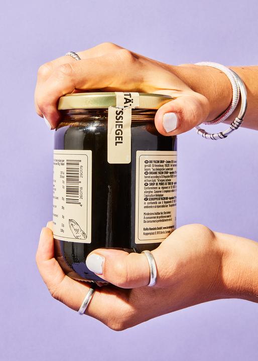Image du produit KoRo Sirop de yacon bio (500 g)