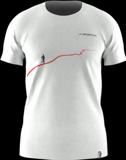 La Sportiva Trail T-Shirt M, Climbing T-Shirt (XL)