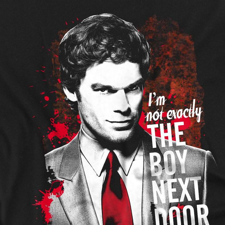 Image du produit IVF Hartmann - T-shirt BOY NEXT DOOR - Adulte (XL)