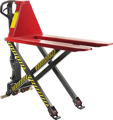 Immagine prodotto eurokraft basic Transpallet a forbice (1000 kg)