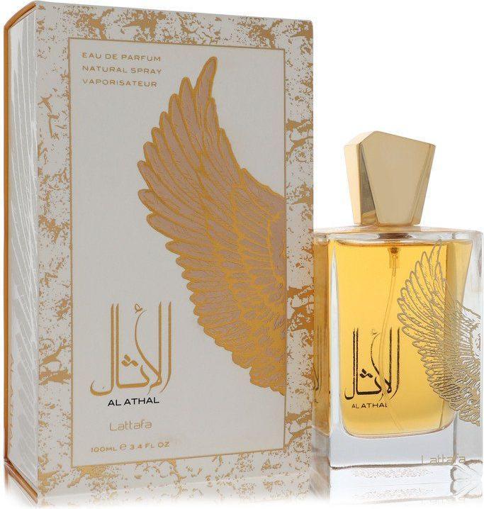 Lattafa Perfumes Hayaati Al Maleky EDP Parfüm Lattafa 100ml Super Amazing Rich Niche Unisex (Eau de Parfum, 100 ml)