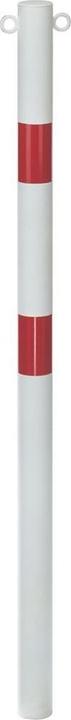 Actual product image Alberts Set barrier post STANDARD 60 mm in concrete without eyelet
