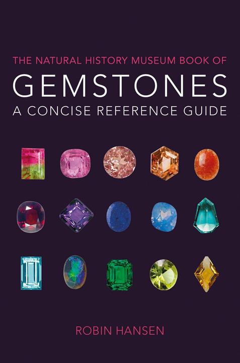Image du produit Book of Gemstones (Anglais, Robin Hansen, 2022)