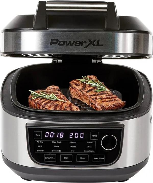 Actual product image Happy Nappers PowerXL Multi Cooker 12-in-1