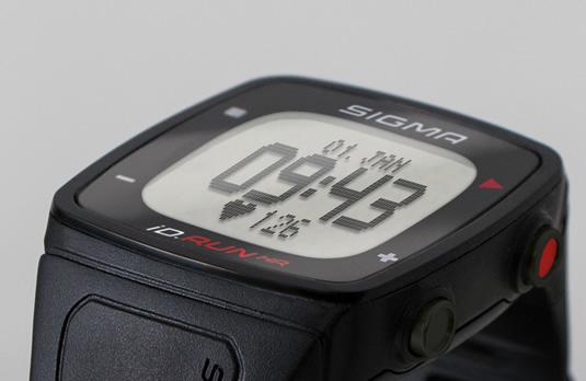 Produktbild Sigma Sport Id.Run Hr