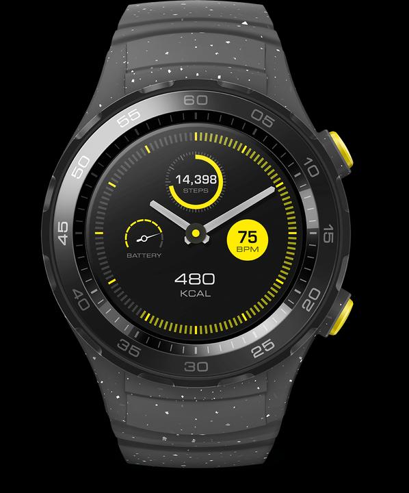 Image du produit Huawei Watch 2 (45 mm)