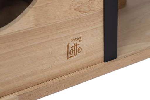 Produktbild Designed by Lotte Nala (82 cm, Beige)