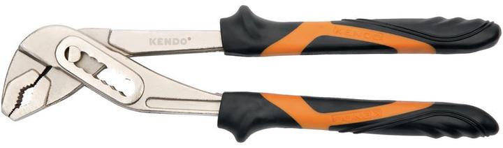 Actual product image Kendo Multigrip pliers (250 mm)
