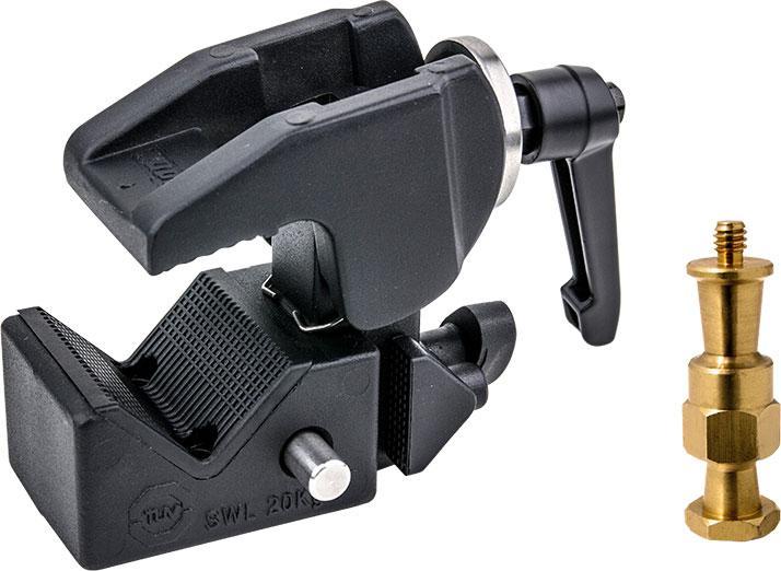 Kupo Super Convi Clamp with Stud (Stativhalterung)