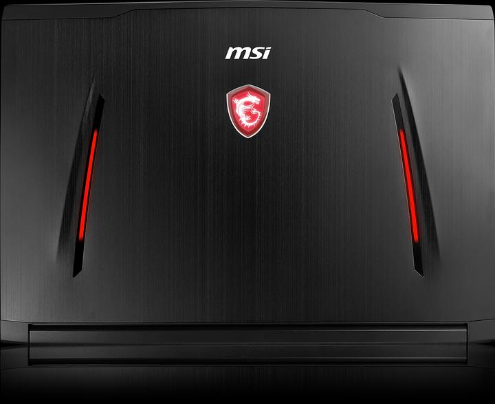 Immagine prodotto MSI GT62VR 7RE-263CH Dominator Pro (15.60", Intel Core i7-7700HQ, 16 GB, 256 GB, CH)
