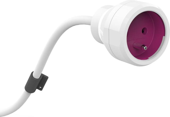 Allocacoc 8201/FRPE3M Extension cable 1 AC outputs (3 m, CEE 7/5)