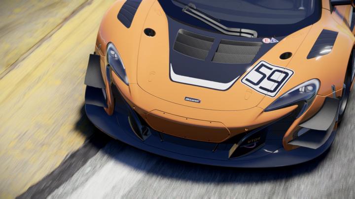 Actual product image Bandai Namco Project Cars 2 (PS4, Multilingual)
