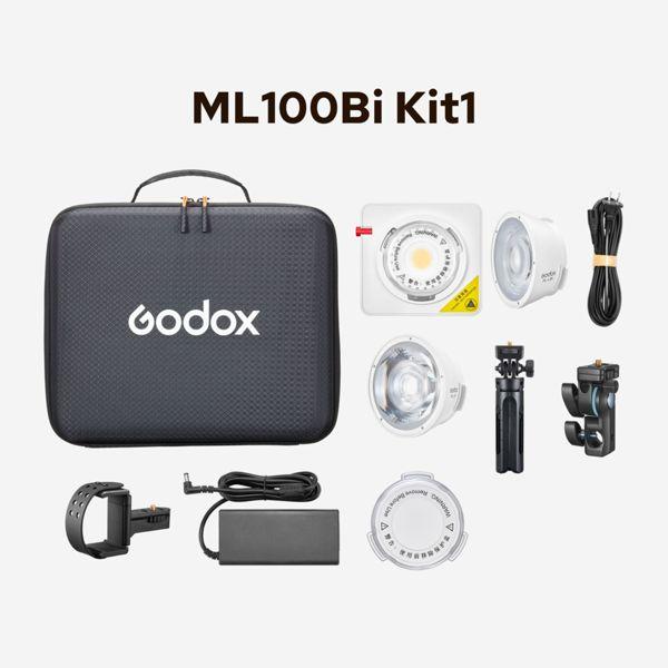 Immagine prodotto Godox ML100 bicolore K1 (Altre luci permanenti)
