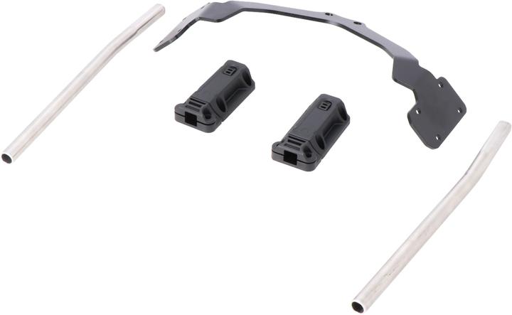 Actual product image Sw Motech BLAZE Saddlebag Spacer Bracket