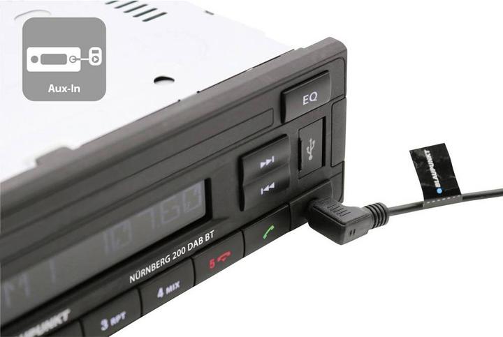 Image du produit Blaupunkt Pro Line Nuremberg 200