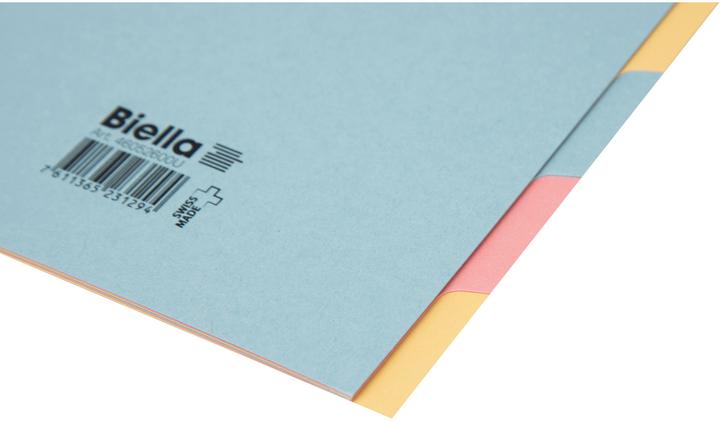 Produktbild Biella Register Vollformat