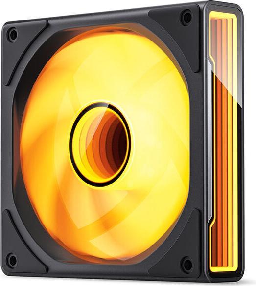 Image du produit Jonsbo ZK-120B Ventilateur 3en1 - A-RGB, noir (120 mm, 3 x)