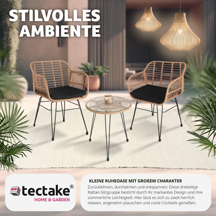 Actual product image tectake Molfetta