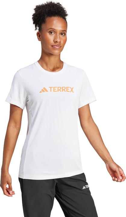 Produktbild adidas Women's Multi Logo Tech T-Shirt (M)