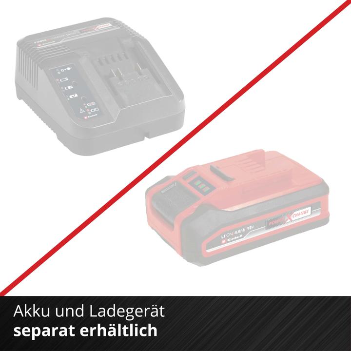 Actual product image Einhell Herocco PXC Perforator (Rechargeable battery operated)