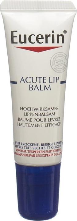Eucerin Acute Lip Balm (Balsam, 10 ml)