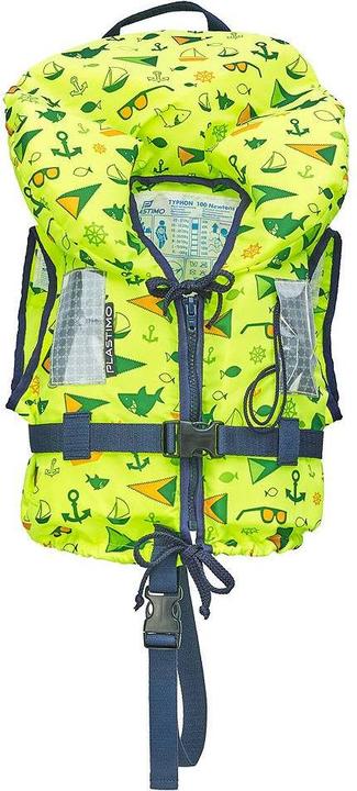 Actual product image Plastimo Typhoon 100N (One size, 3 - 10 kg)