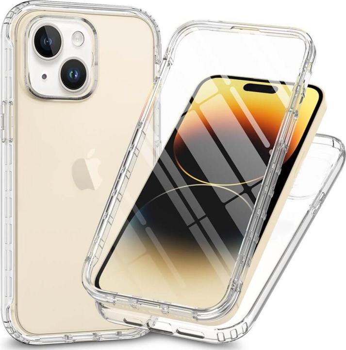 Image du produit Cover-Discount Galaxy S23 FE - Housse de protection intégrale (Samsung Galaxy S23 FE)
