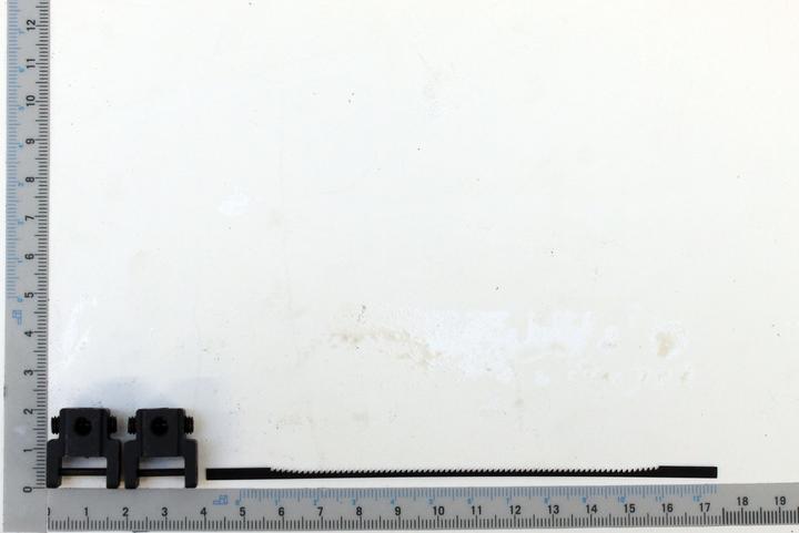 Scheppach Sägeblatthalterung 88002728 zu Dekupiersage SD1600V