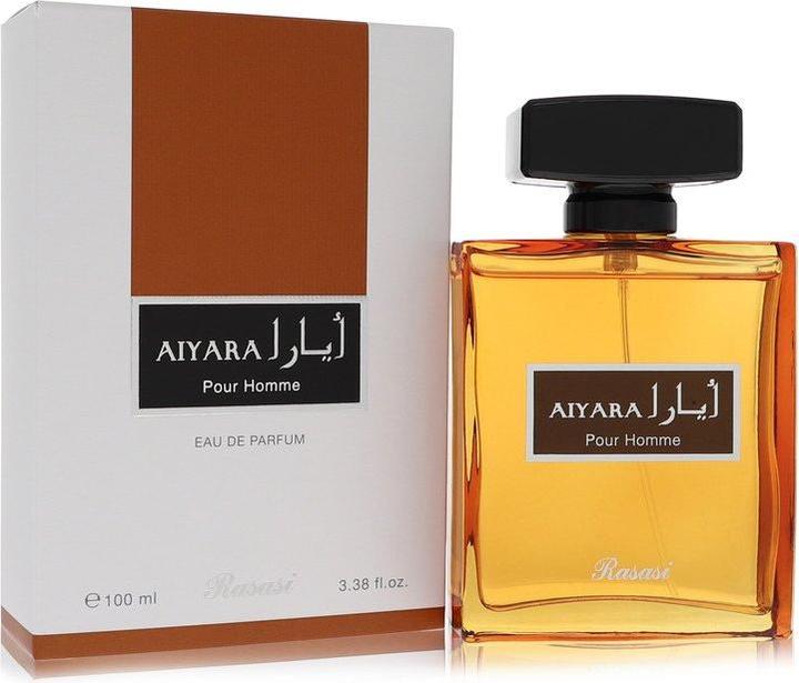 Rasasi Aiyara Pour Homme EDP (Eau de Parfum, 100 ml)